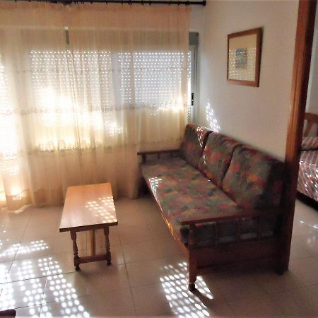 Les Doyes Residencial Lek Apartment Peñíscola Екстериор снимка