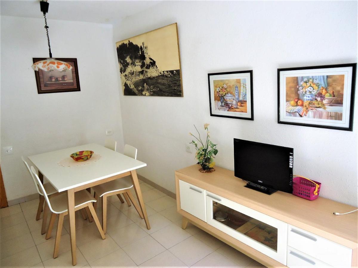 Les Doyes Residencial Lek Apartment Peñíscola Екстериор снимка