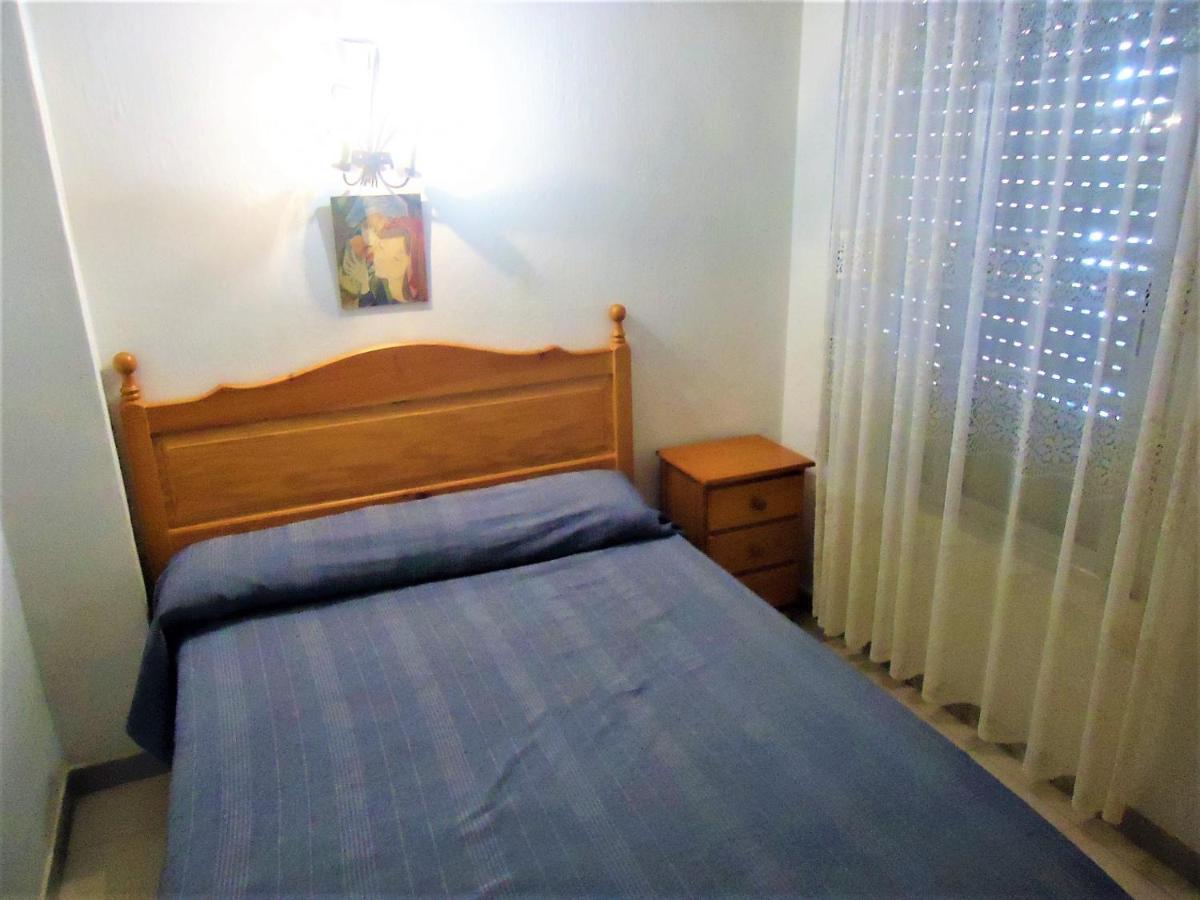 Les Doyes Residencial Lek Apartment Peñíscola Екстериор снимка