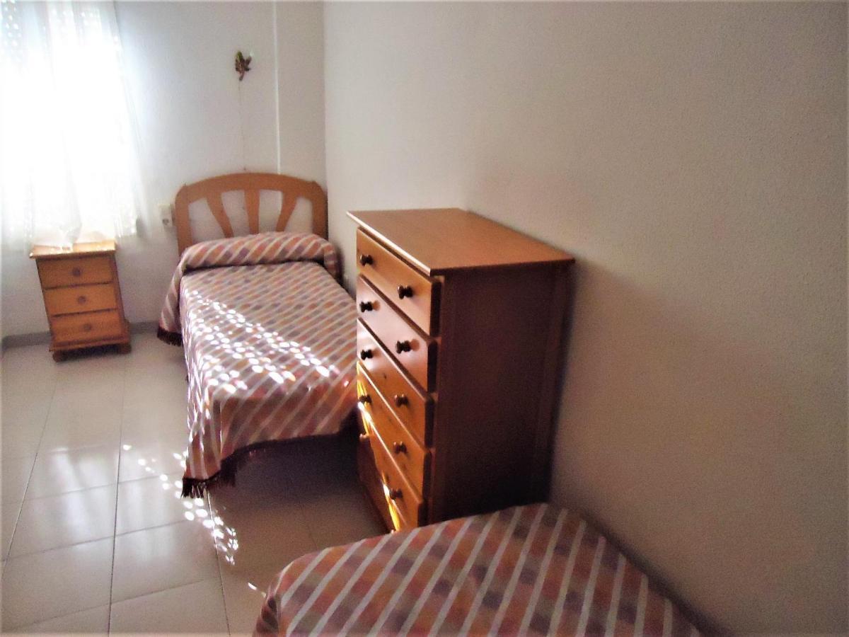 Les Doyes Residencial Lek Apartment Peñíscola Екстериор снимка