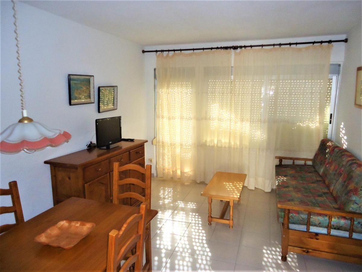 Les Doyes Residencial Lek Apartment Peñíscola Екстериор снимка