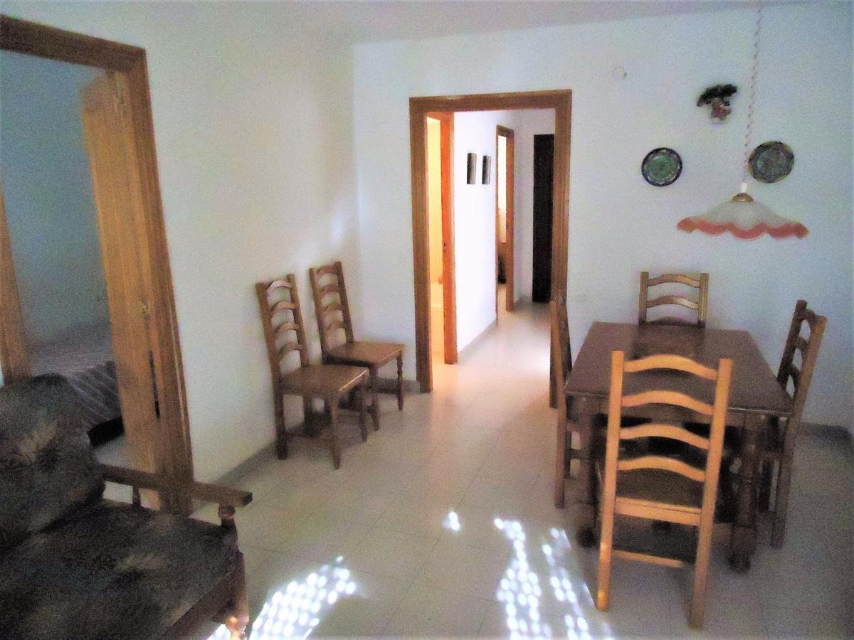 Les Doyes Residencial Lek Apartment Peñíscola Екстериор снимка