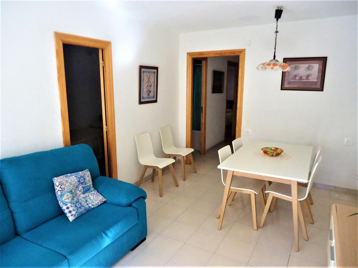 Les Doyes Residencial Lek Apartment Peñíscola Екстериор снимка