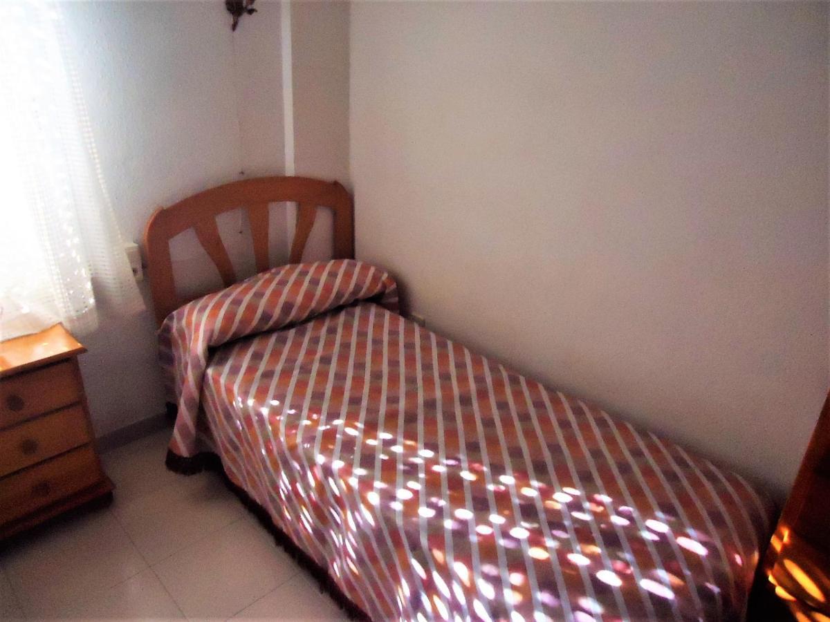 Les Doyes Residencial Lek Apartment Peñíscola Екстериор снимка