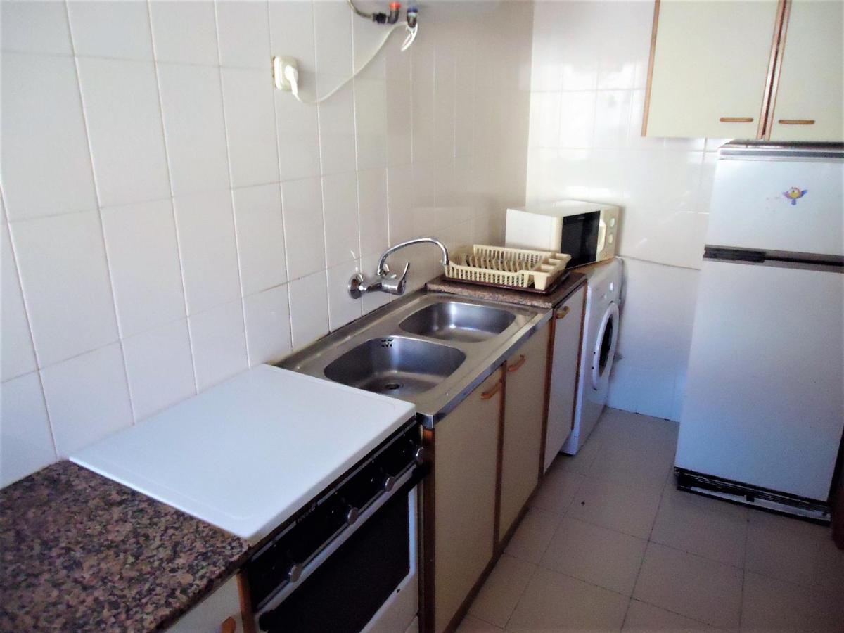 Les Doyes Residencial Lek Apartment Peñíscola Екстериор снимка