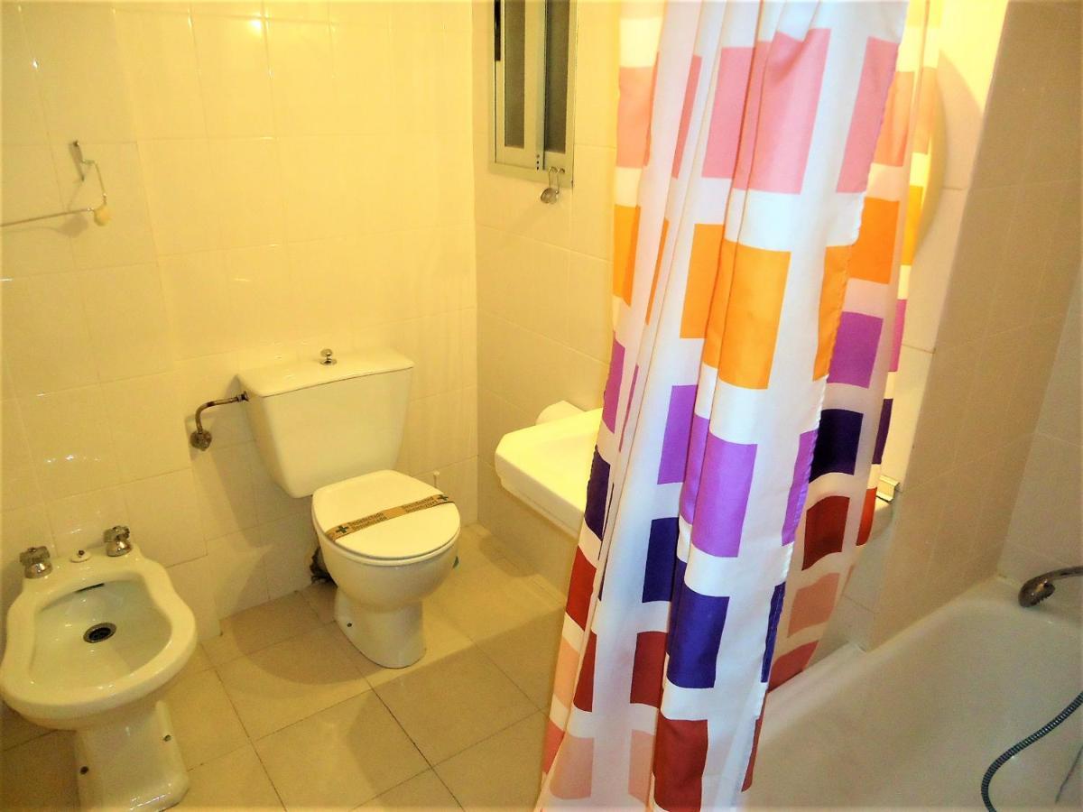 Les Doyes Residencial Lek Apartment Peñíscola Екстериор снимка