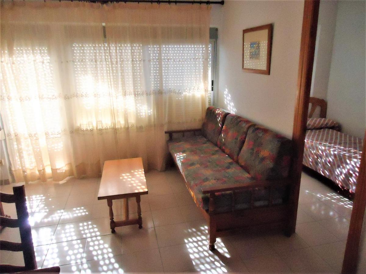 Les Doyes Residencial Lek Apartment Peñíscola Екстериор снимка