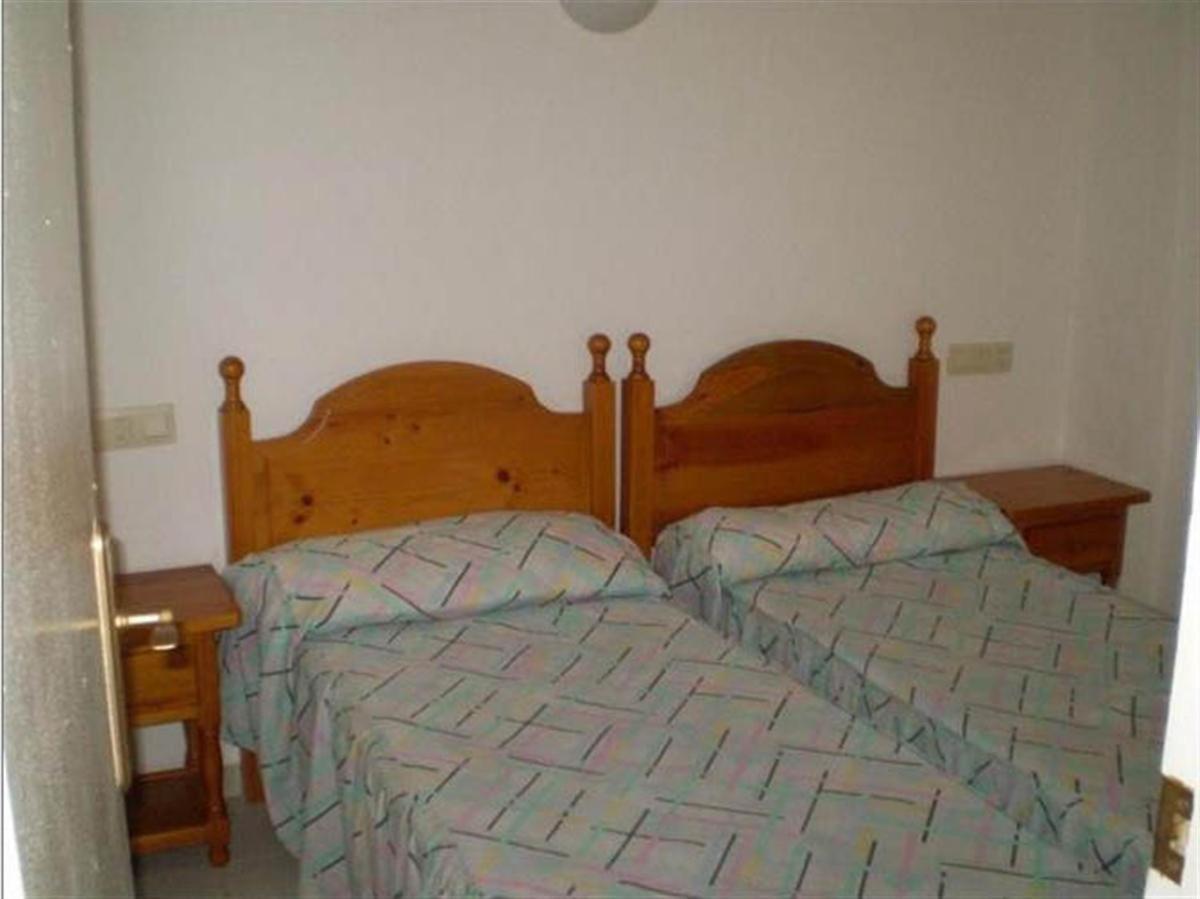 Les Doyes Residencial Lek Apartment Peñíscola Екстериор снимка