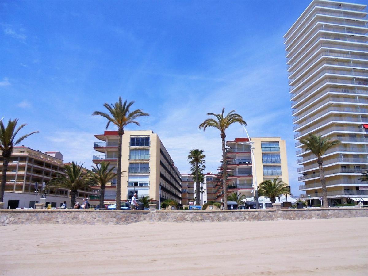 Les Doyes Residencial Lek Apartment Peñíscola Екстериор снимка