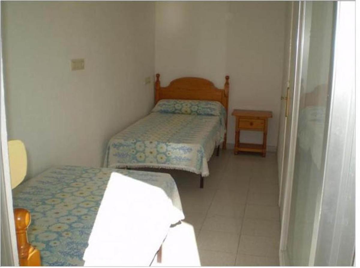 Les Doyes Residencial Lek Apartment Peñíscola Екстериор снимка