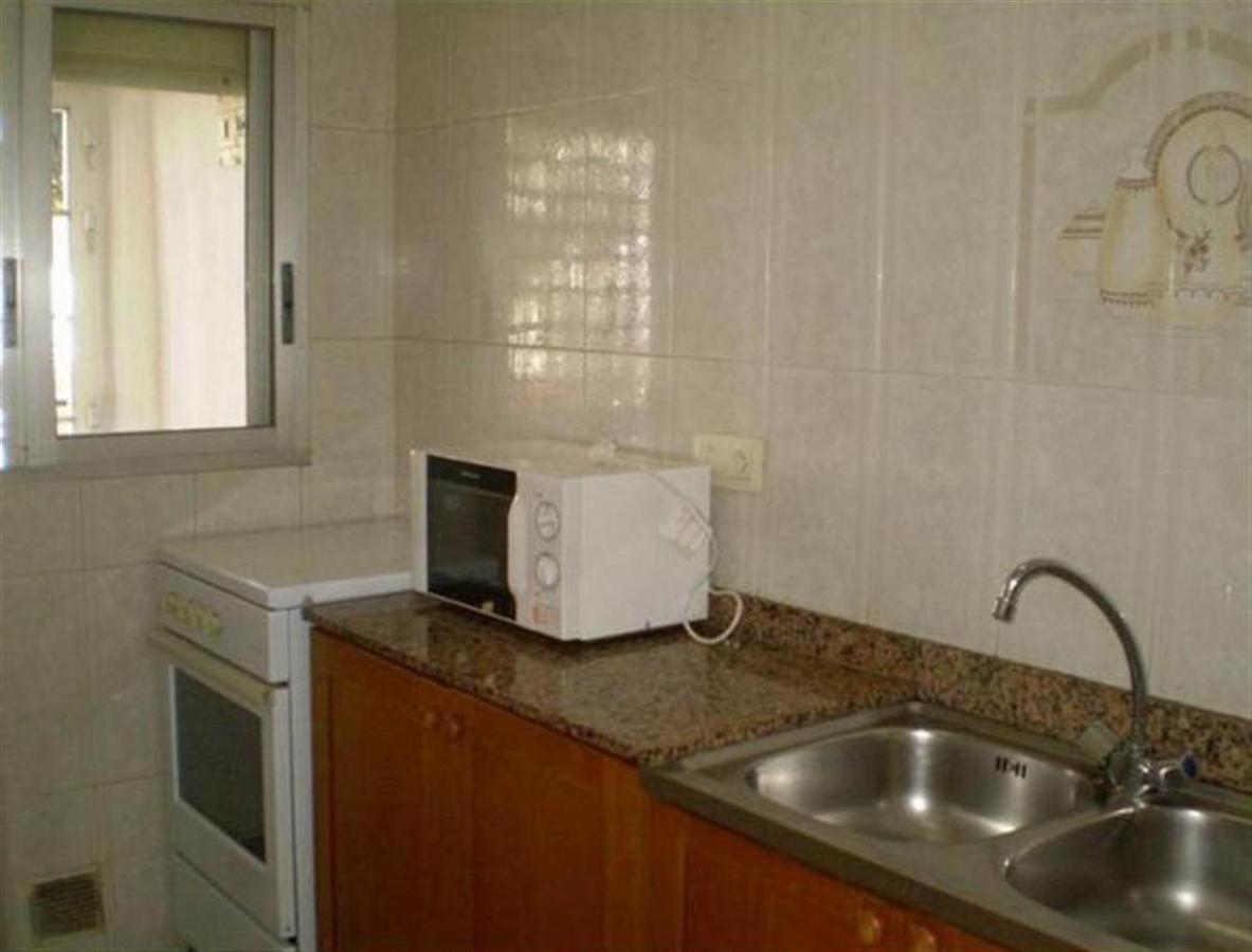 Les Doyes Residencial Lek Apartment Peñíscola Екстериор снимка